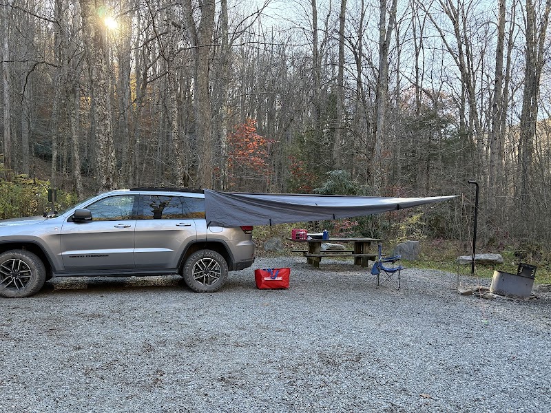 Williams River Campsites（西弗吉尼亚州）