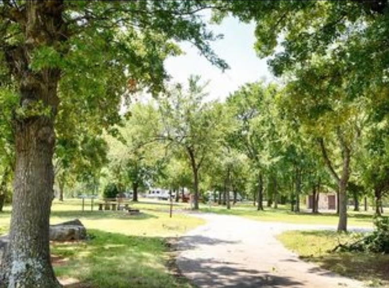 Elm Point (Ok)（俄克拉荷马州）