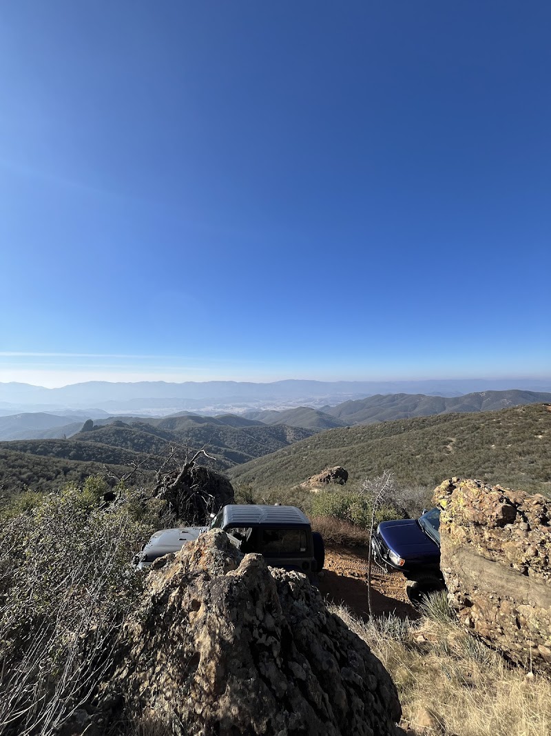 TURKEY FLAT OHV STAGING AREA