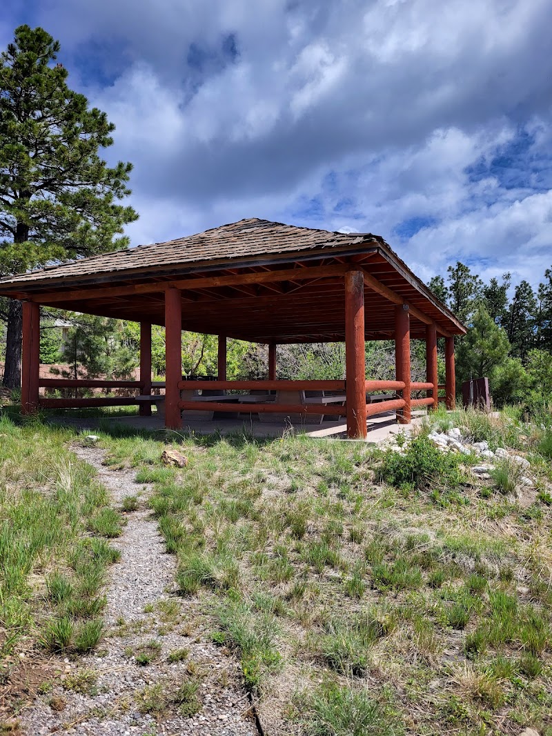 Capilla Peak Picnic Site