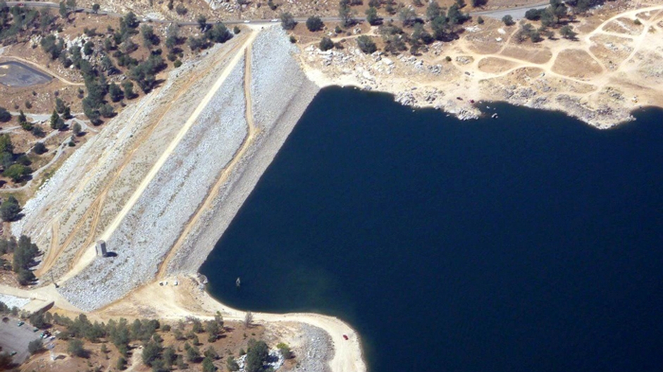 Auxiliary Dam