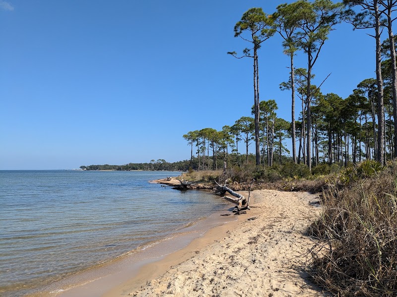Naval Live Oaks Youth Group Camping