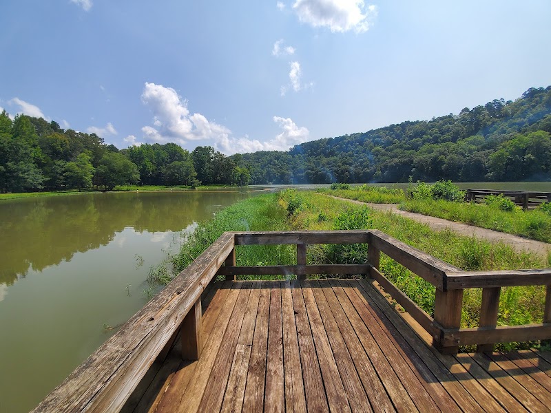 Shores Lake Recreation Area