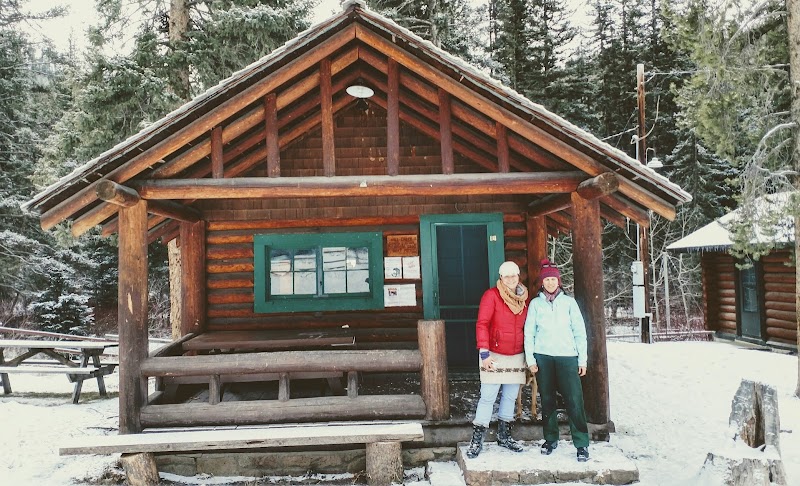 MILL CREEK CABIN（蒙大拿州）