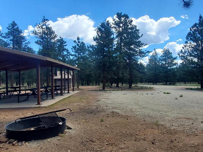 Pulver Mountain Group Site（科罗拉多州）