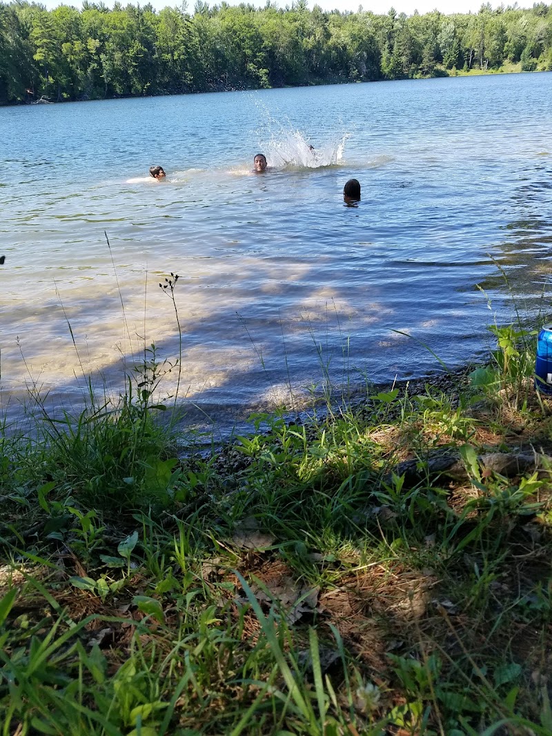 AUSABLE RIVER CAMPING