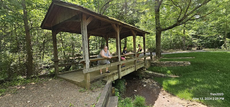 Horse Creek Pavilion DAY USE