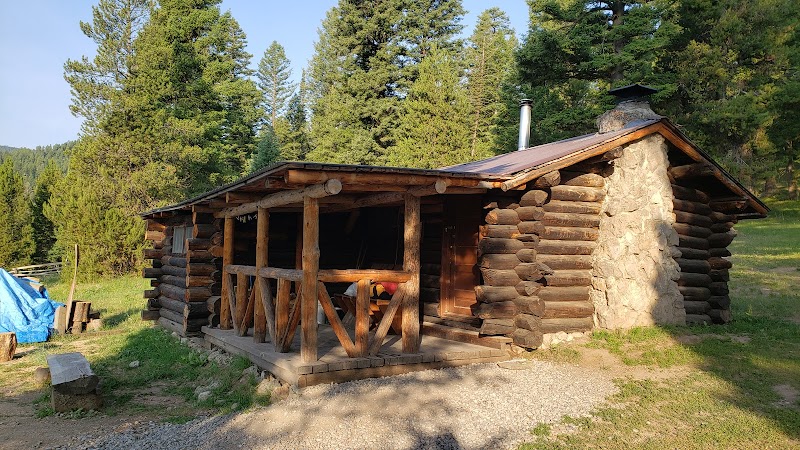 AL TAYLOR CABIN（爱达荷州）