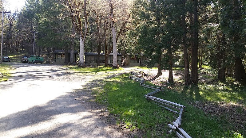 FOREST GLEN GUARD STATION（加利福尼亚州）