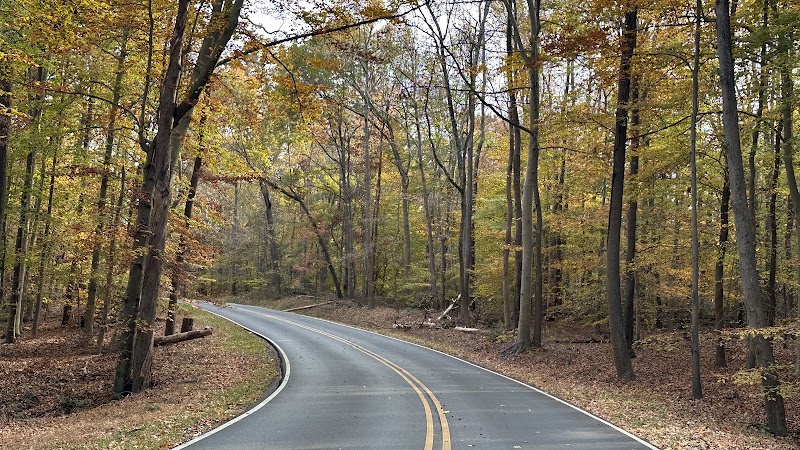 Greenbelt Park Ranger Station