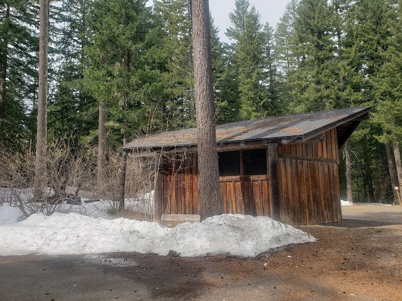 Atkisson Group camp（华盛顿州）