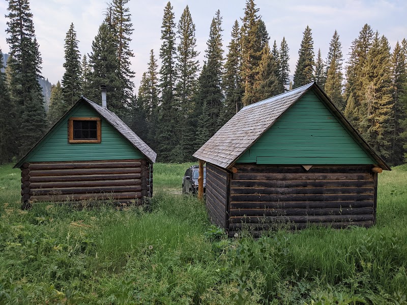 BEAVER CREEK CABIN (MT)（蒙大拿州）