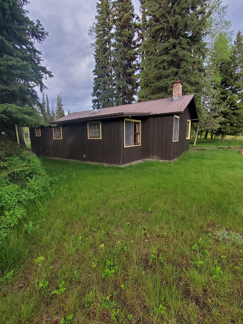 BEN ROVER CABIN（蒙大拿州）