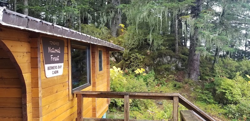 BERNERS BAY CABIN（阿拉斯加州）