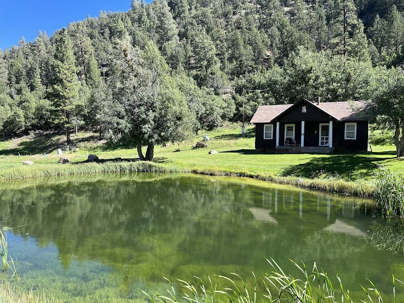 BIG SPRINGS CABIN SITE
