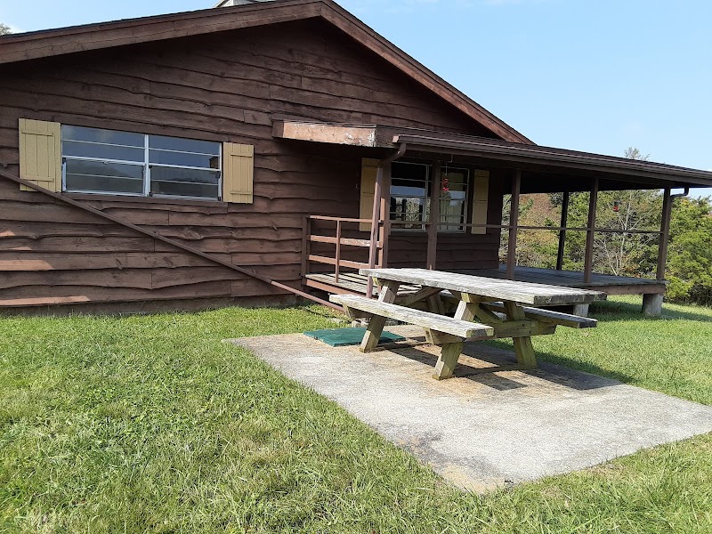 BLUE SPRINGS GAP CABIN（弗吉尼亚州）