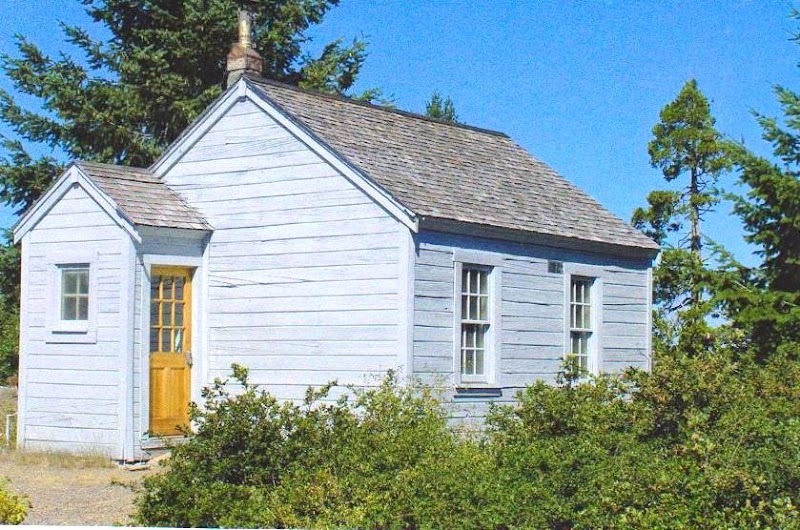 BUTLER BUTTE CABIN（俄勒冈州）