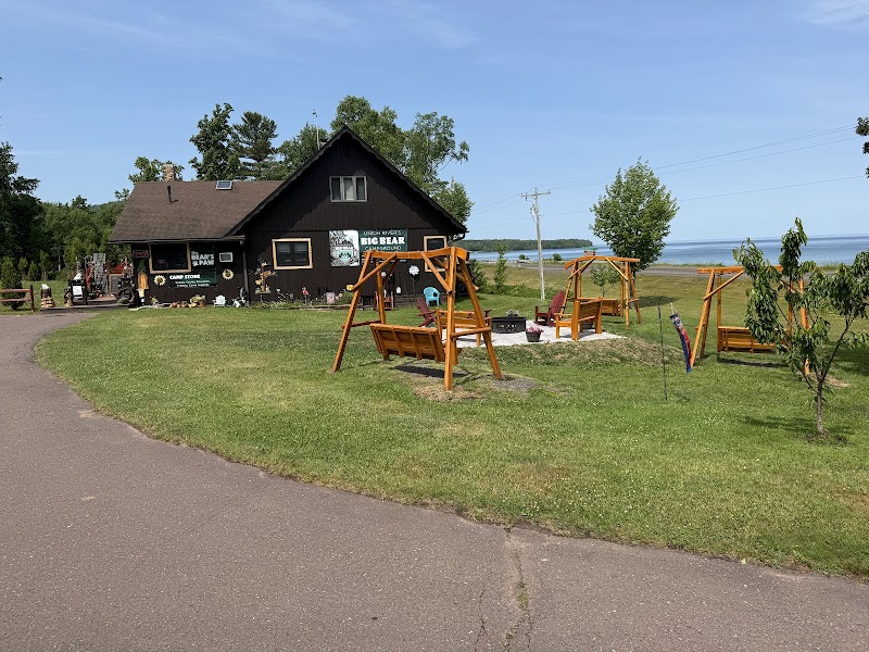 Bear Lake Campsite（密歇根州）