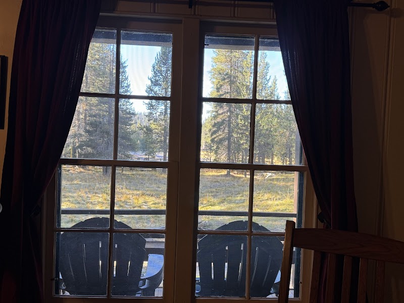 Big Meadows Cabin (CA)（加利福尼亚州）