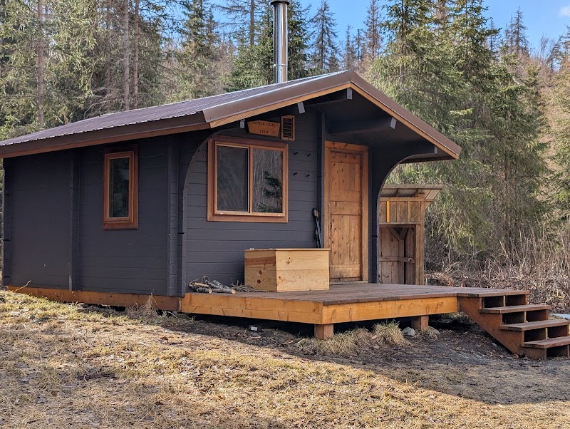 CARIBOU CREEK CABIN（阿拉斯加州）