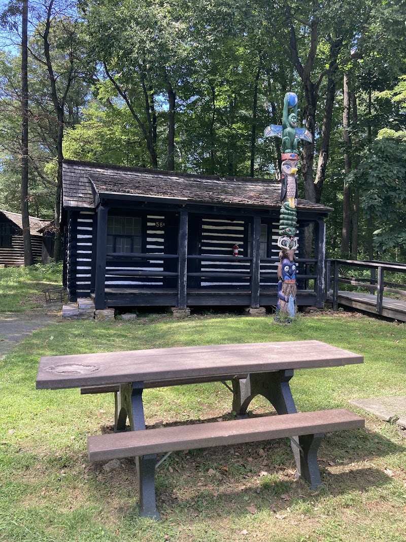 Camp Greentop（马里兰州）