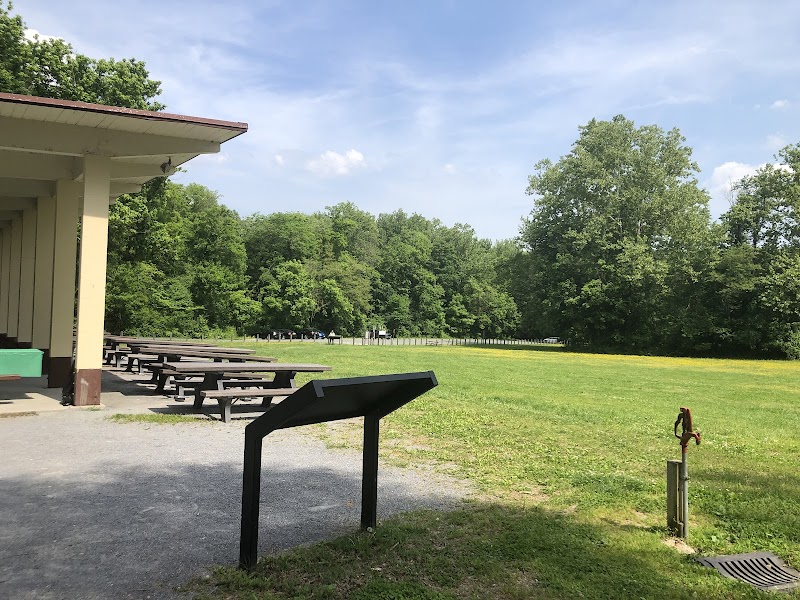 Carderock Recreation Area Pavilion（马里兰州）