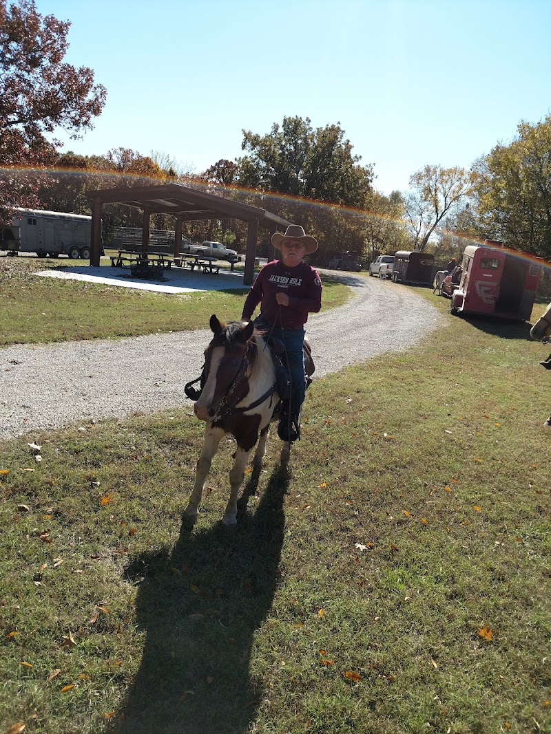 Cherryvale Horse Camp