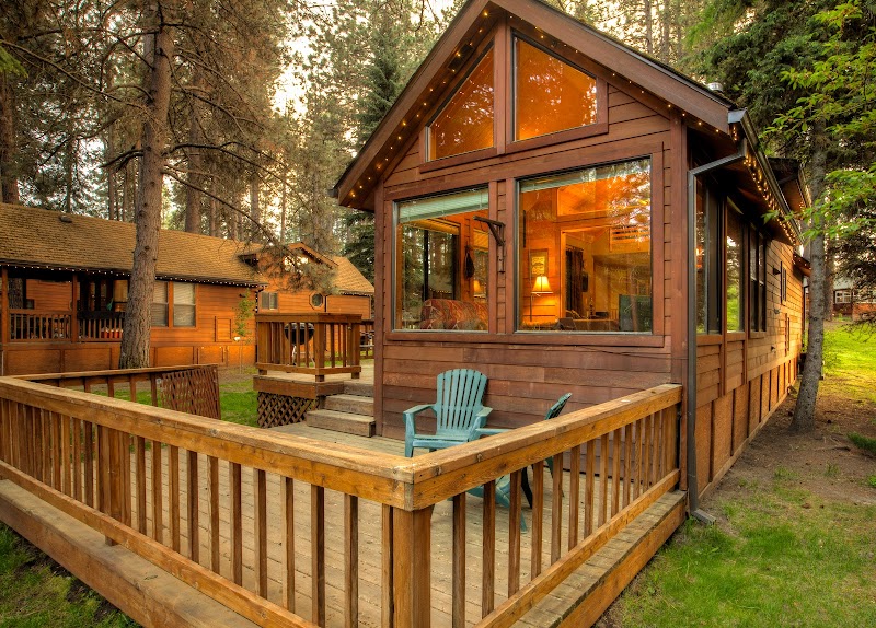 Cold Springs Cabin - Ochoco NF (OR)（俄勒冈州）