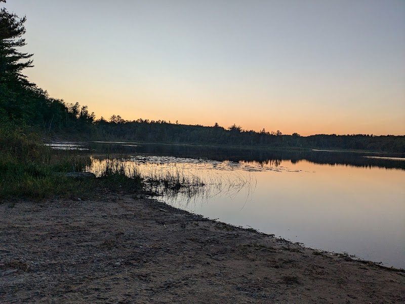 Cookson Lake Campsites（密歇根州）