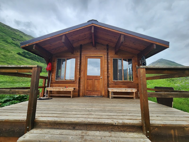 DEVILS PASS CABIN（阿拉斯加州）