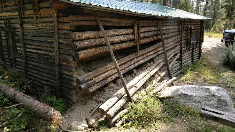 DONEY CABIN（蒙大拿州）