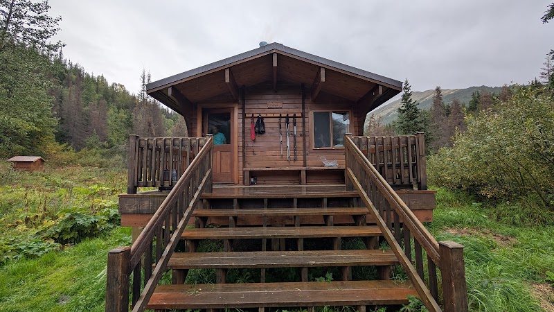EAST CREEK CABIN（阿拉斯加州）