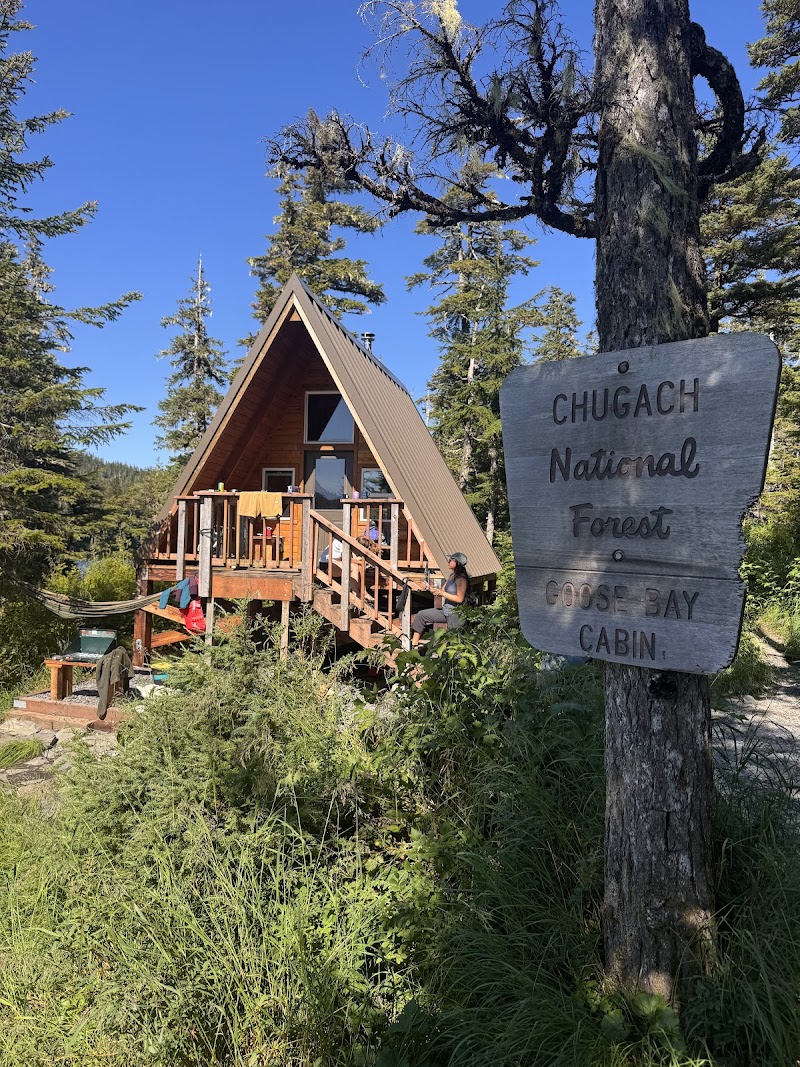 GOOSE BAY CABIN（阿拉斯加州）