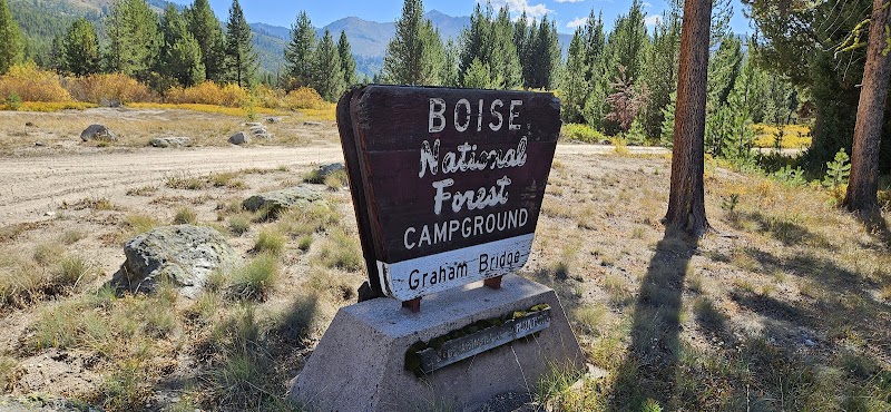 GRAHAM CABIN（爱达荷州）