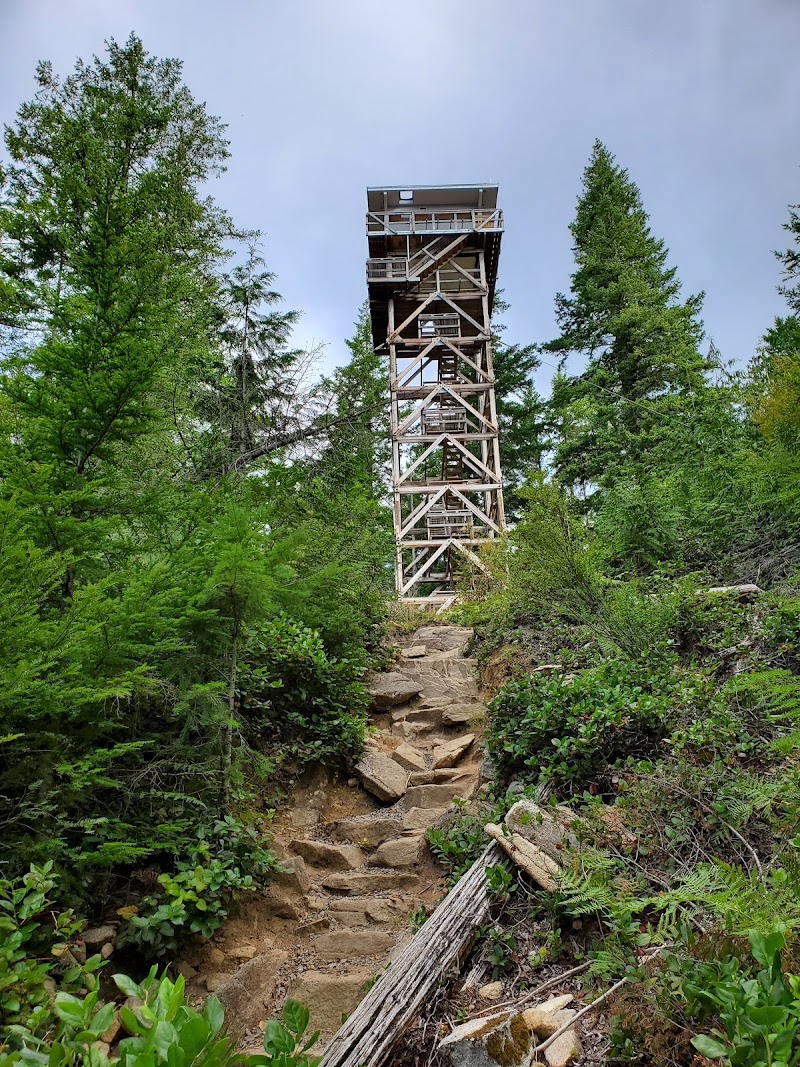 HEYBROOK LOOKOUT（华盛顿州）