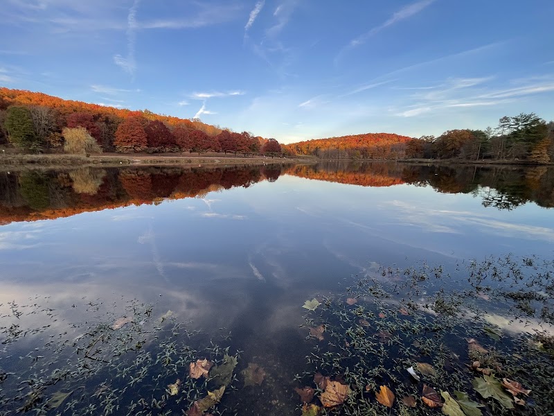 HOP BROOK LAKE RECREATION AREA（康涅狄格州）