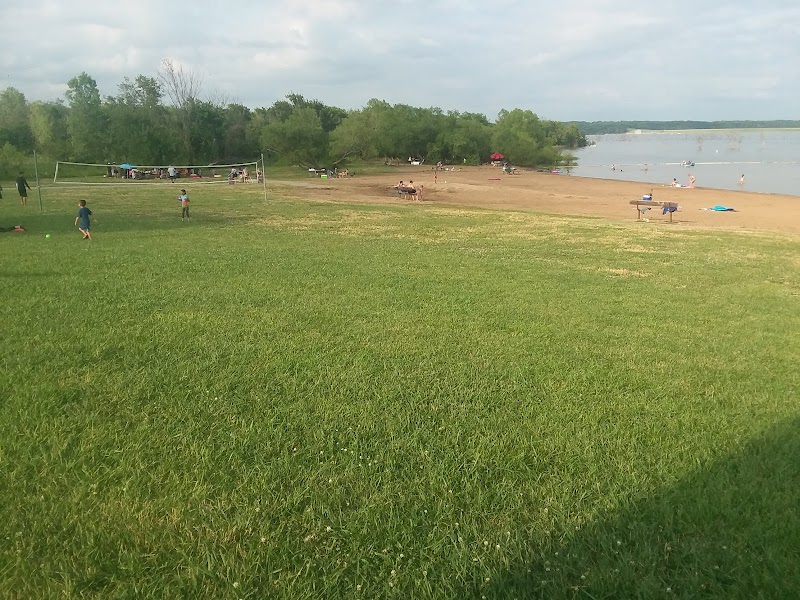 Hillsdale Lake Visitor Center（堪萨斯州）