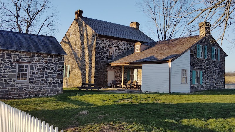 Historic Rose Farmhouse（宾夕法尼亚州）