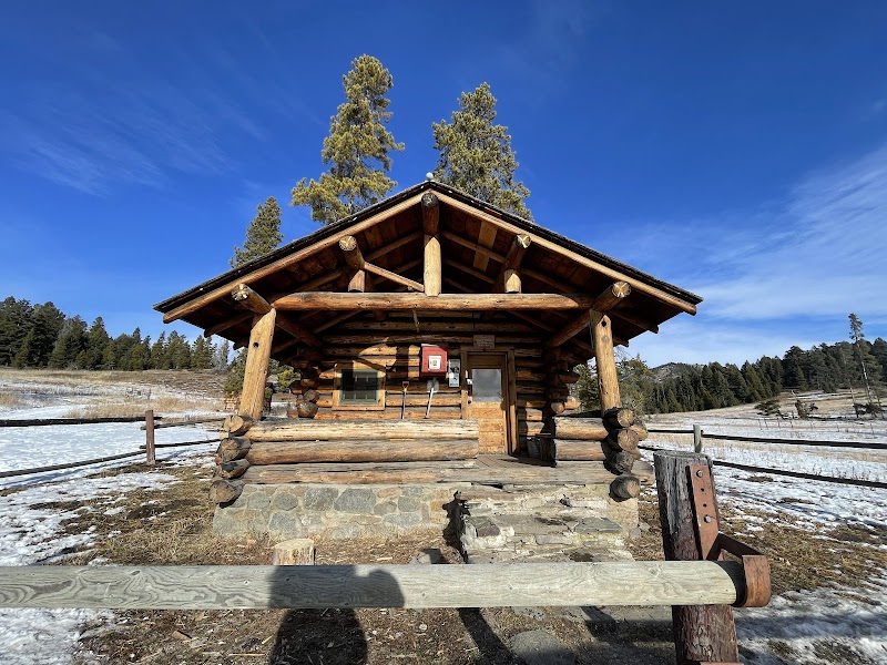 IBEX CABIN（蒙大拿州）