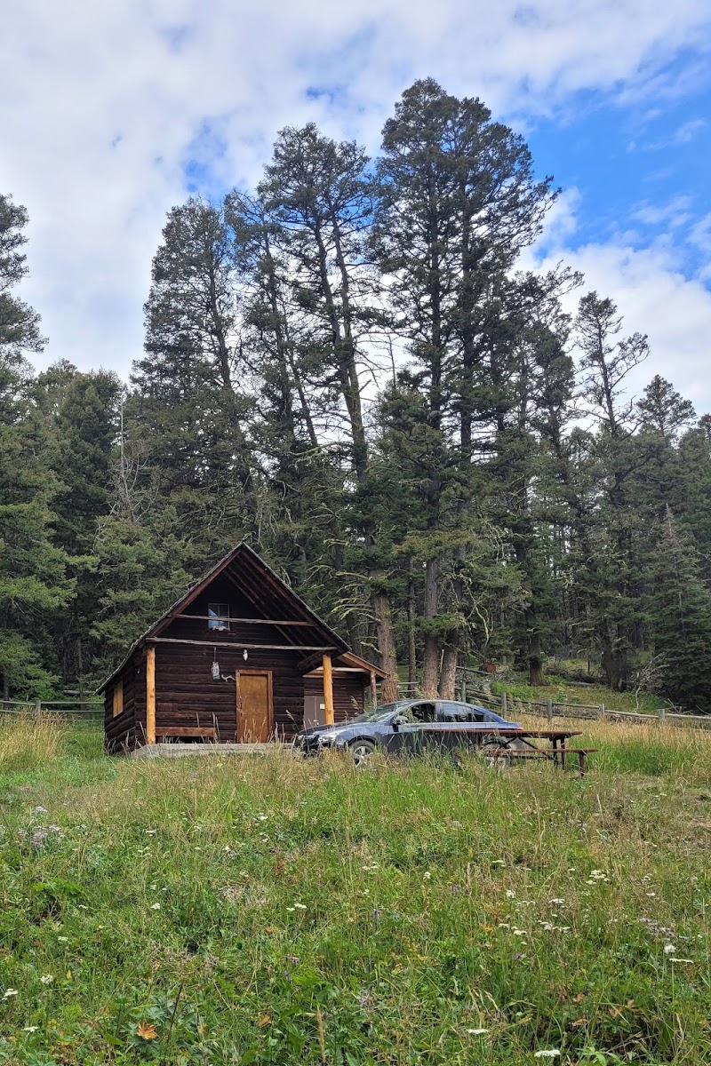 INDIAN FLATS CABIN（蒙大拿州）