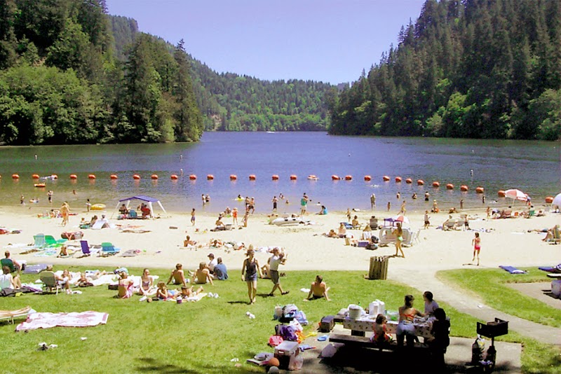 LOON LAKE RECREATION SITE