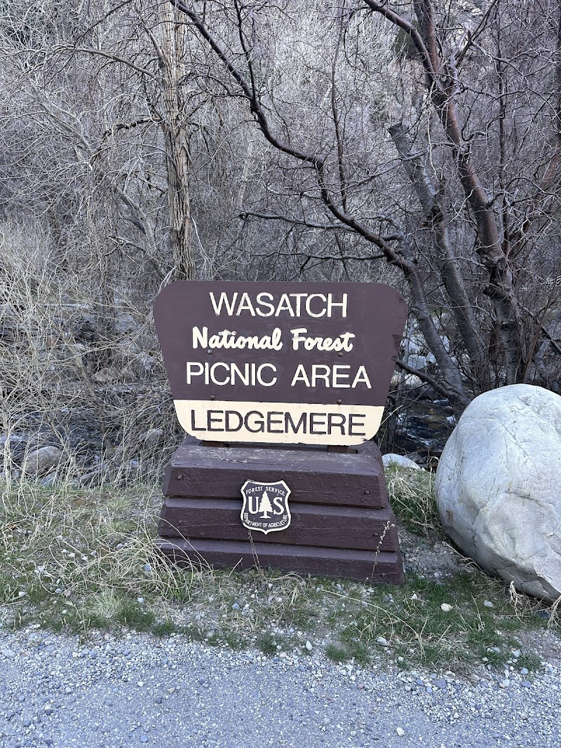Ledgemere Picnic Area（犹他州）