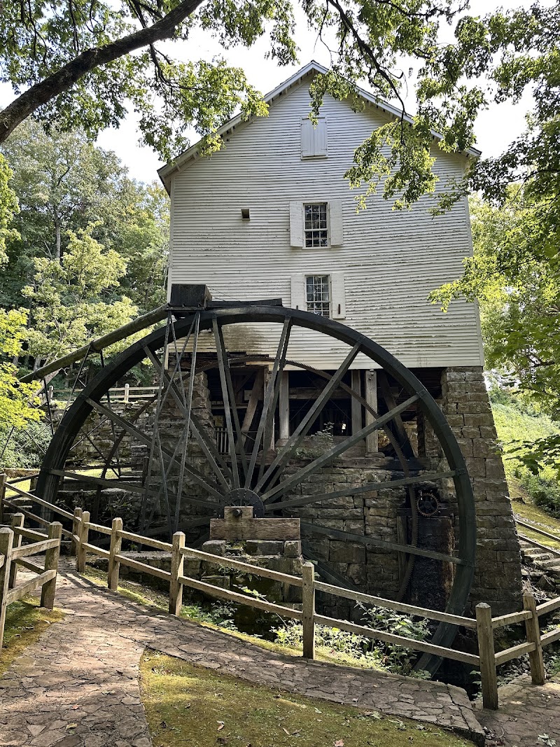 MILL SPRINGS MILL SHELTER（肯塔基州）