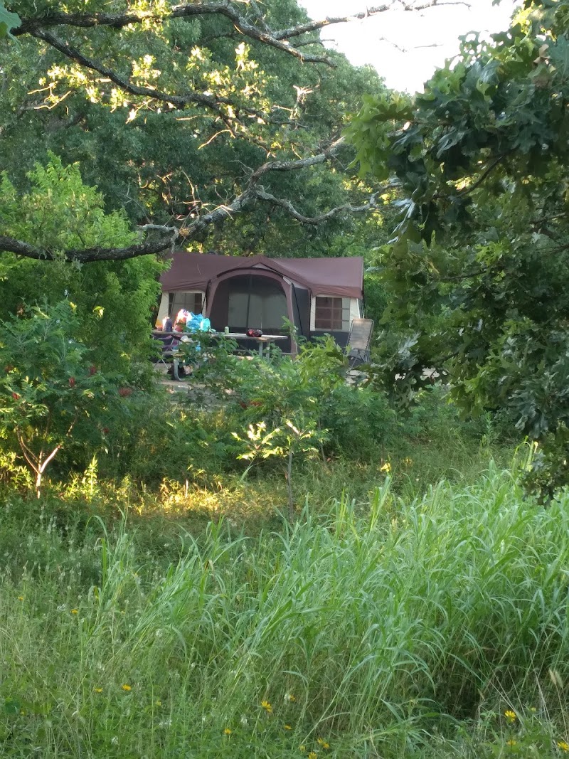 Mahaffey Point（俄克拉荷马州）