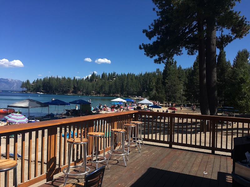 Meeks Bay Resort