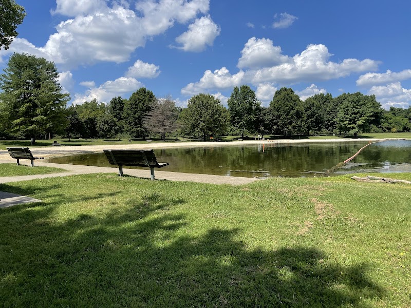 OLD HICKORY BEACH（田纳西州）