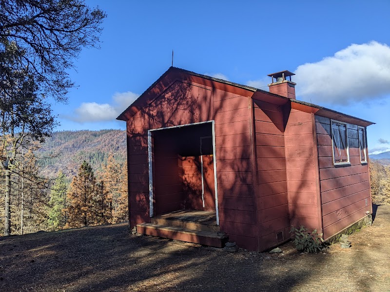 POST CREEK GUARD STATION（加利福尼亚州）