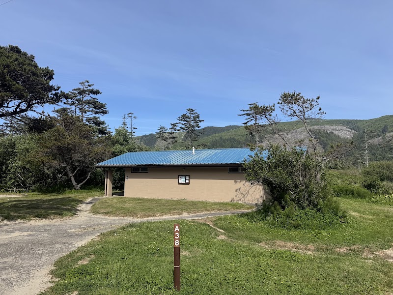 QUAIL PRAIRIE LOOKOUT（俄勒冈州）