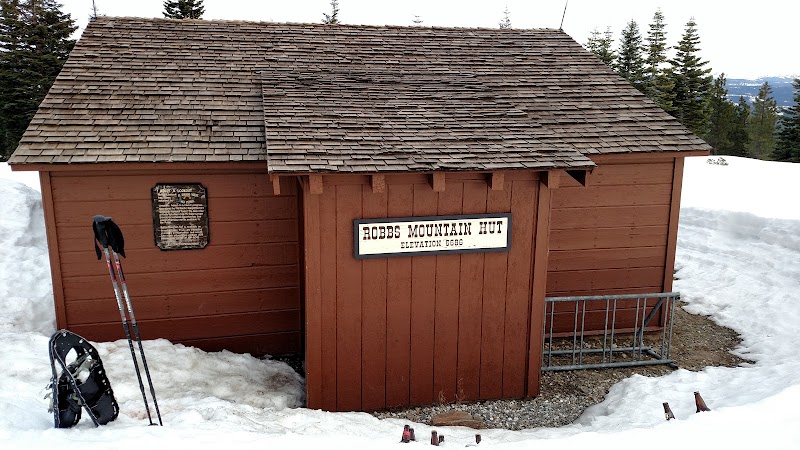 ROBBS HUT（加利福尼亚州）