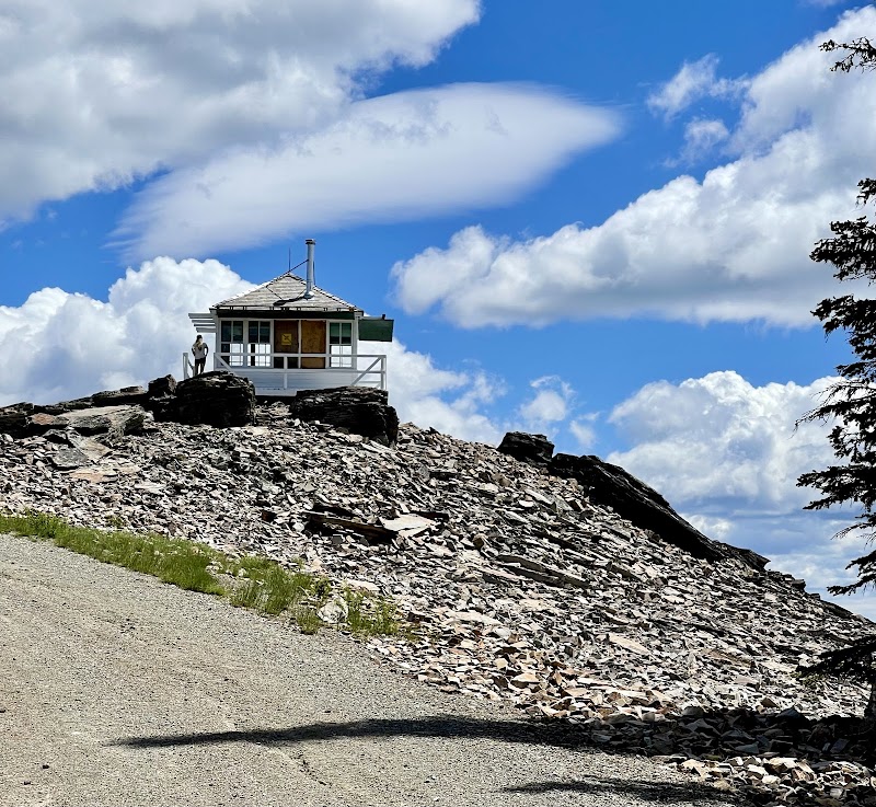 SEX PEAK. LOOKOUT RENTAL（蒙大拿州）